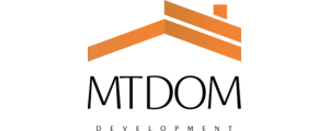 Logotyp MT Dom