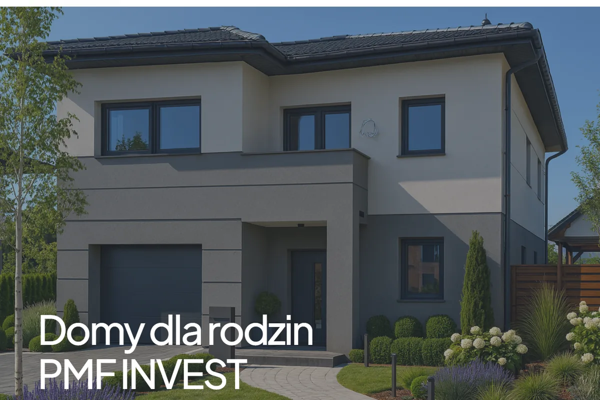 Strona internetowa PMF Invest